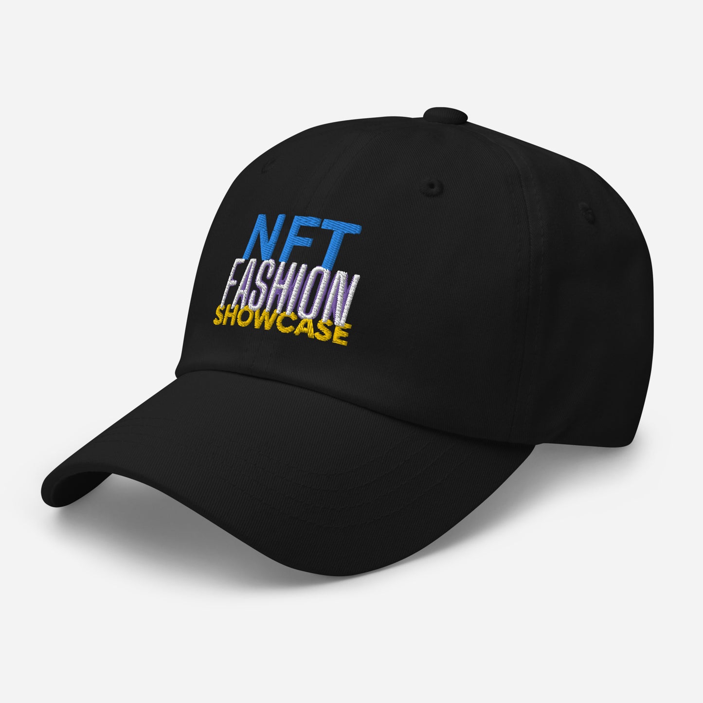 NFT Fashion Showcase Dad Hat