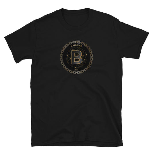 BlackChain Short-Sleeve Unisex T-Shirt